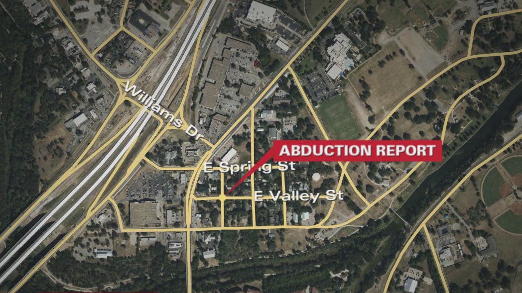 Kidnapping, rape suspect at-large in G'town